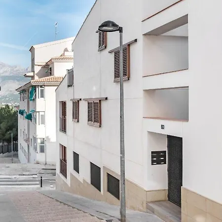아파트 Casco Antiguo2 Piscina Y Parking By Vero 알테아