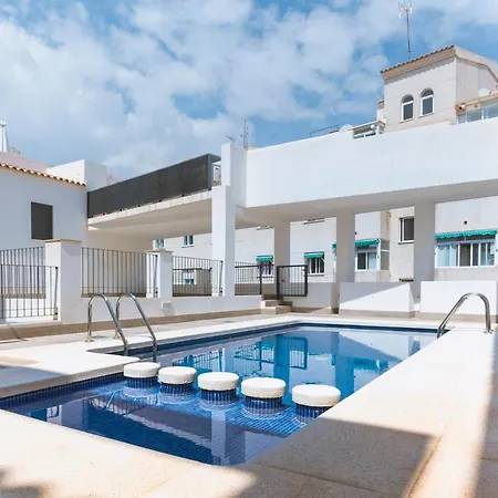 아파트 Casco Antiguo2 Piscina Y Parking By Vero
