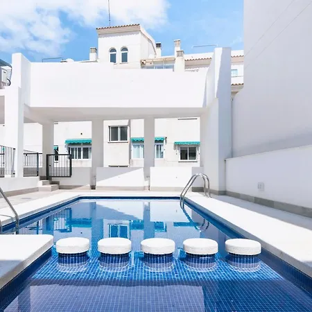 Casco Antiguo2 Piscina Y Parking By Vero 알테아